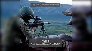 SYRIA - Edip Emre - Film&Dizi Film Müzikleri Resimi