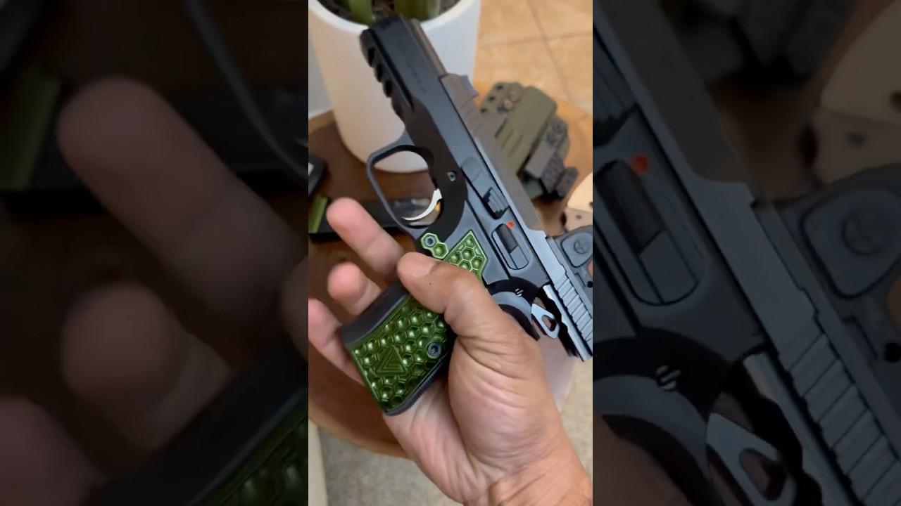 Canik mc9 prime, Fn reflex xl, or Cz Shadow 2 compact. Which EDC are you taking? Comment below