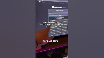 Deltamath Answers Bot🔥 #onlineschool