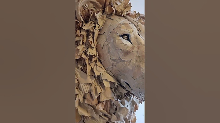 Unique world #viral #art #lion #trending #youtubeshorts #youtube #paper #artist #trendingshorts #1m