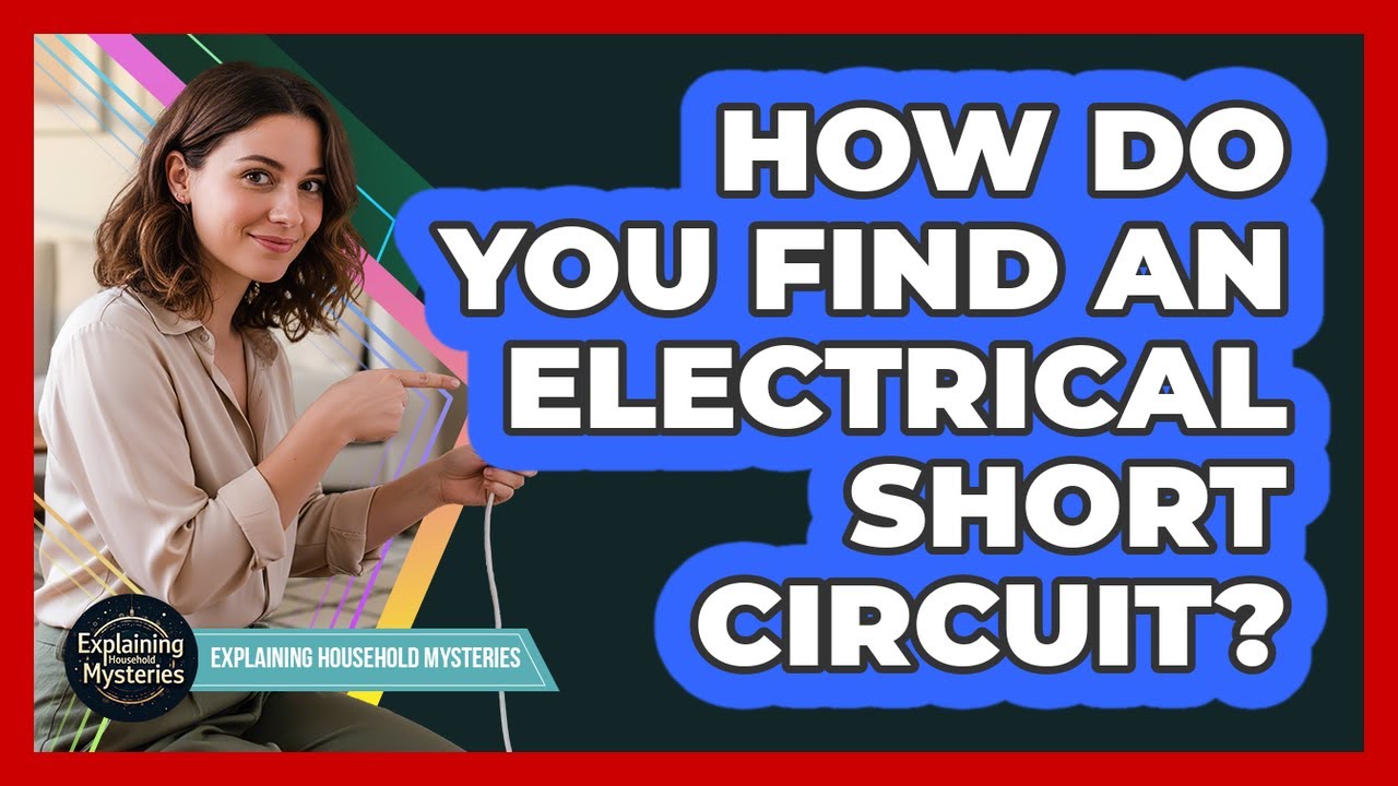 How Do You Find an Electrical Short Circuit?