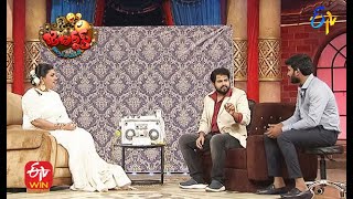 Hyper Aadi & Raising Raju Performance | Jabardasth  | 24th June 2021 | ETV Telugu