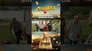 Çekimleri Taraklı ilçemizde yapılan "Oflu Hoca 6" film serisi vizyona giriyor. #ofluhoca6 #taraklı