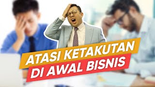 STEPS TO OVERCOME THE FEAR OF STARTING A BUSINESS - Tom MC Ifle