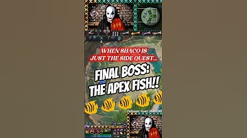 ✅ FINAL BOSS: APEX FISH!! - Fizz 1v2 OUTPLAYS with Apex Inventor! 👀 (League Arena)