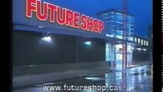 Future Shop commercial (2001)