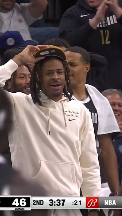 hats off Santi Aldama 😂