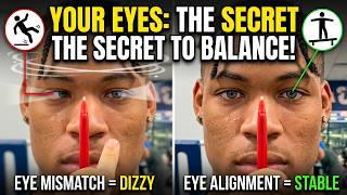 Why Eye Muscle Imbalances Destroy Your Stability