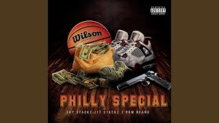 Philly Special (feat. Shy stackz, Z & Cam Beano)