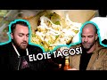Elote Tacos and Burger Pot Stickers | Potluck Food Truck| Episode 31
