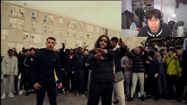 ISK feat. Fresh La Douille & La Plaie - Casse-tête Reaction