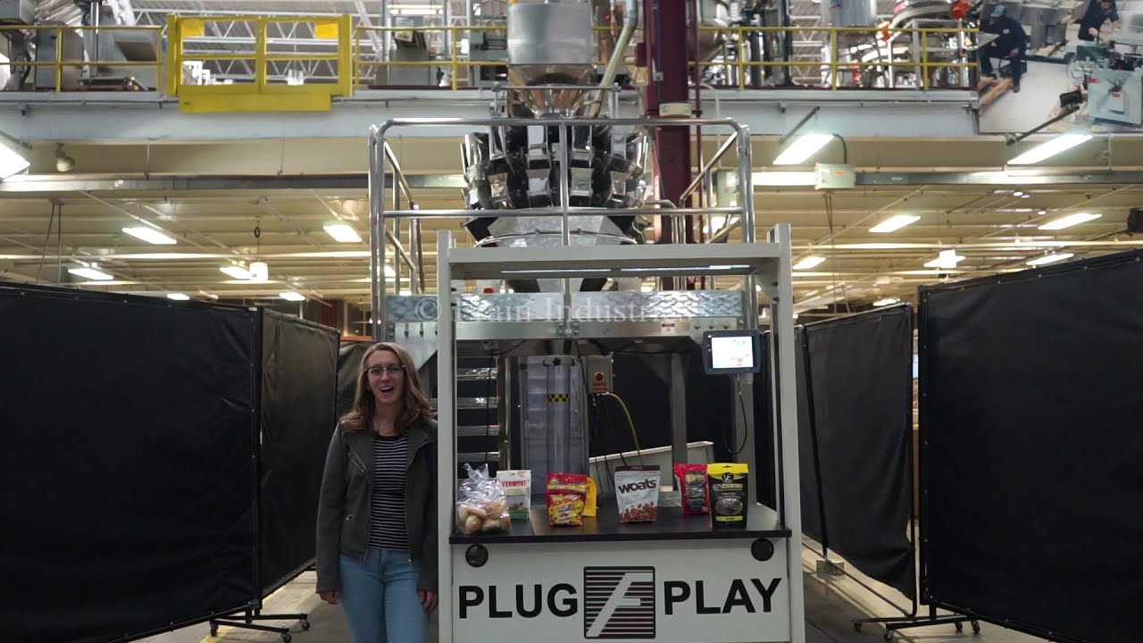 Ohlson Combination Scale Demonstration