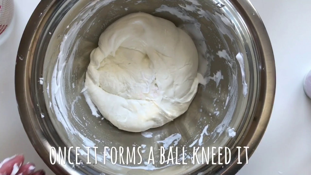 Cream Cheese /Clay Slime Tutorial YouTube