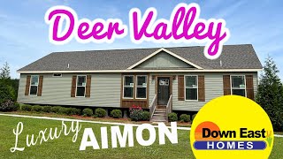 Deer Valley AIMON Luxury Modular  Home Tour