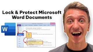 How To Lock & Protect Microsoft Word Documents (Quick And Easy Guide)