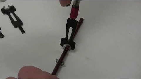 E Clip Tool