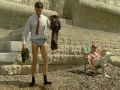 At the Beach | Mr. Bean Official