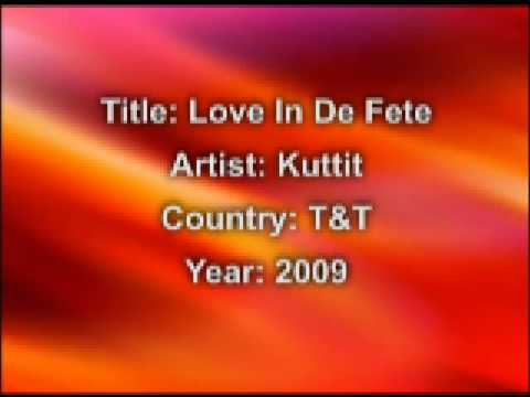 Kuttit- Love In De Fete