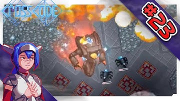 CrossCode - READ DESCRIPTION-MOVING SERIES! | PART 23 | CrossCode Gameplay / CrossCode Let