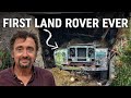 Richard Hammond on the greatest barn find of all time