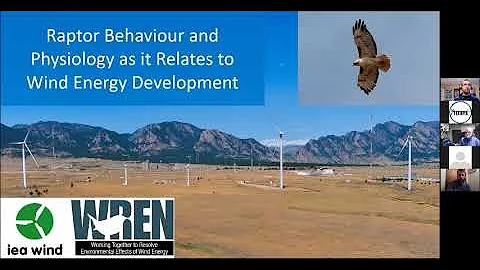 WREN Webinar #18: Raptor Behaviour and Physiology ...