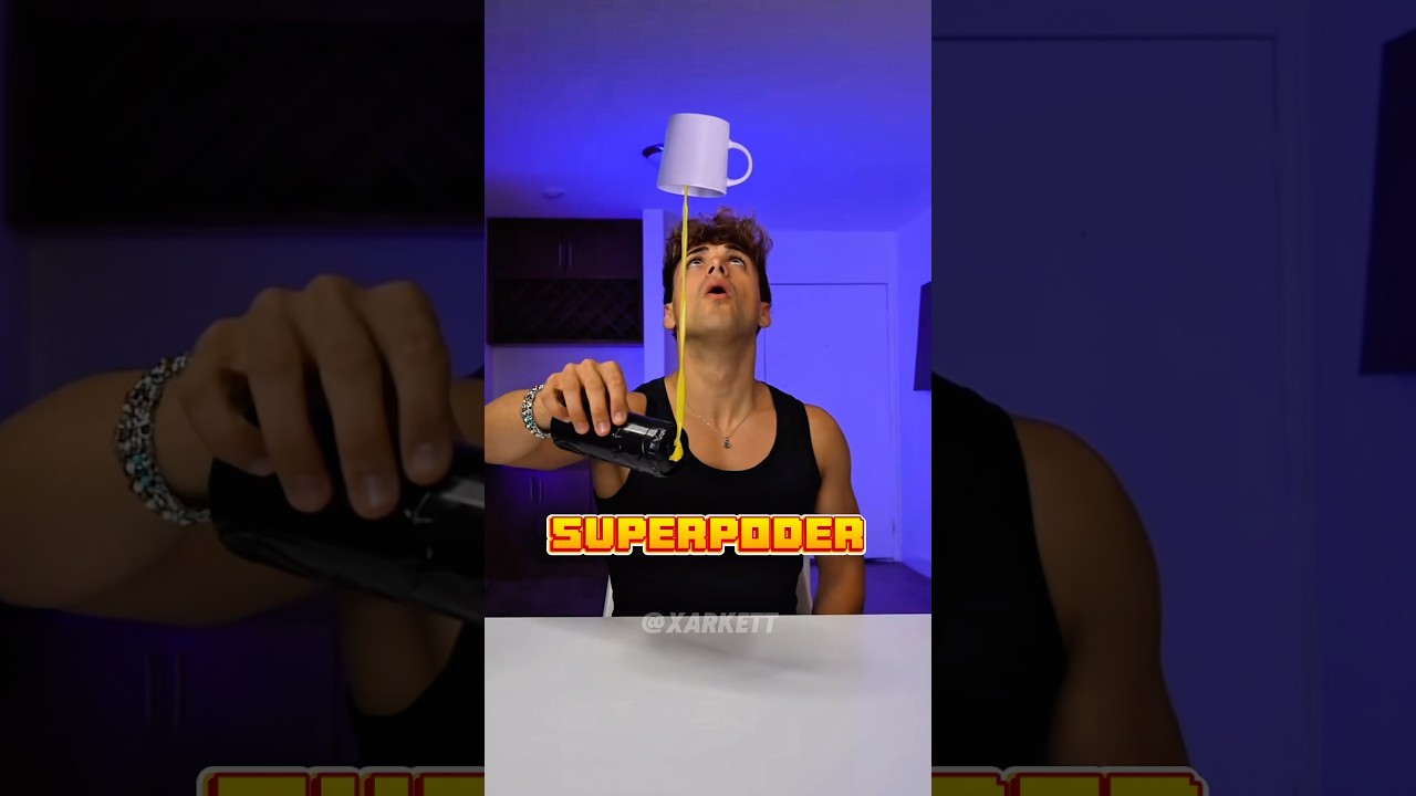 Elige un superpoder para sorprender a todos tus amigos 🤩🔥