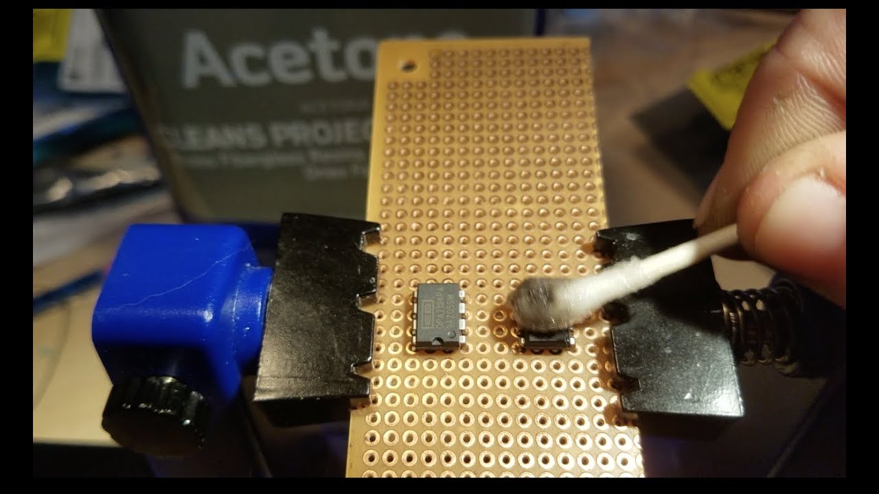 More Re branded OPA2134PA Op Amps Exposed!!!