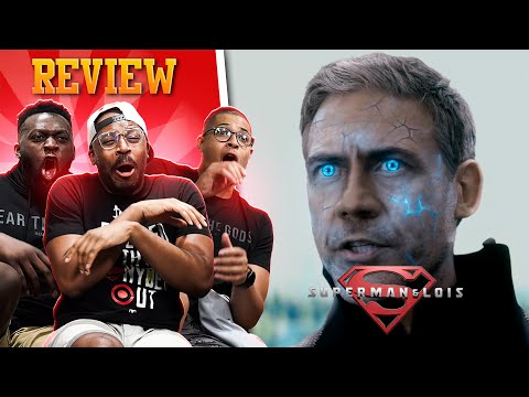 Superman & Lois Episode 14 Review | Breakdown | Reaction