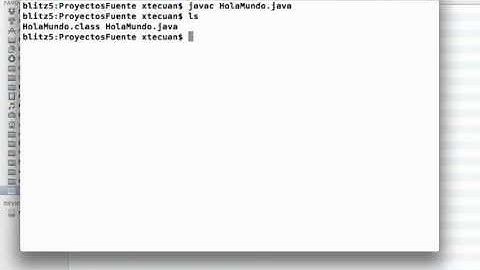 Video1 JavaEE Java2SE