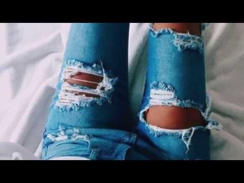 Video: Hur Man Gör Hål I Jeans