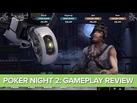 Poker Night 2