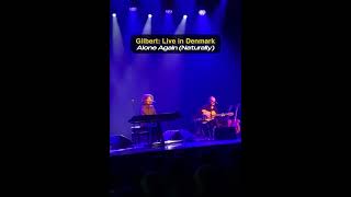 Alone Again (Naturally) - Live in Denmark 2025
Alone Again (Naturally) - Gilbert OSullivan. Live in Denmark 2025 #gilbertosullivan #1970s #music Alone Again (Naturally) - Live in Denmark 2025