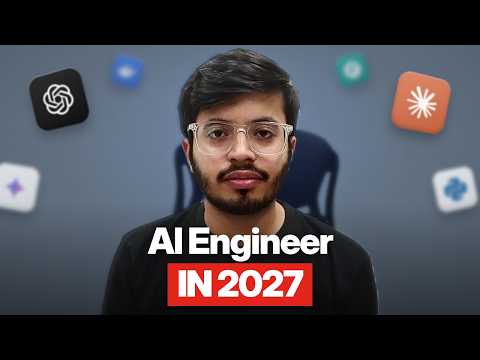 AI Engineer Roadmap 2027: 5 Stages, All Free Resources
