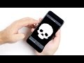 Это видео убивает iPhone