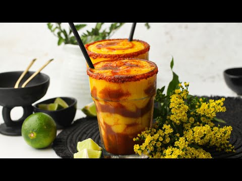 Dutch Bros Mangonada Rebel