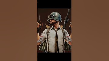 Ai generated pubg characters 😧😧#bgmi #epicgames #trending #gaming #ytshorts #aigenerated #ai