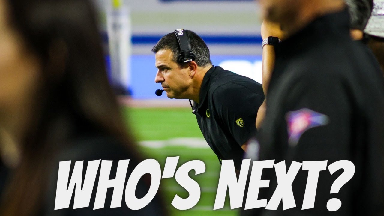 Conflicting Reports Emerge Regarding Oregon's Coaching Search ...