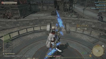 Sightseeing Log: Endwalker #31 - Forum Solius | Final Fantasy XIV 2023 (PS5)