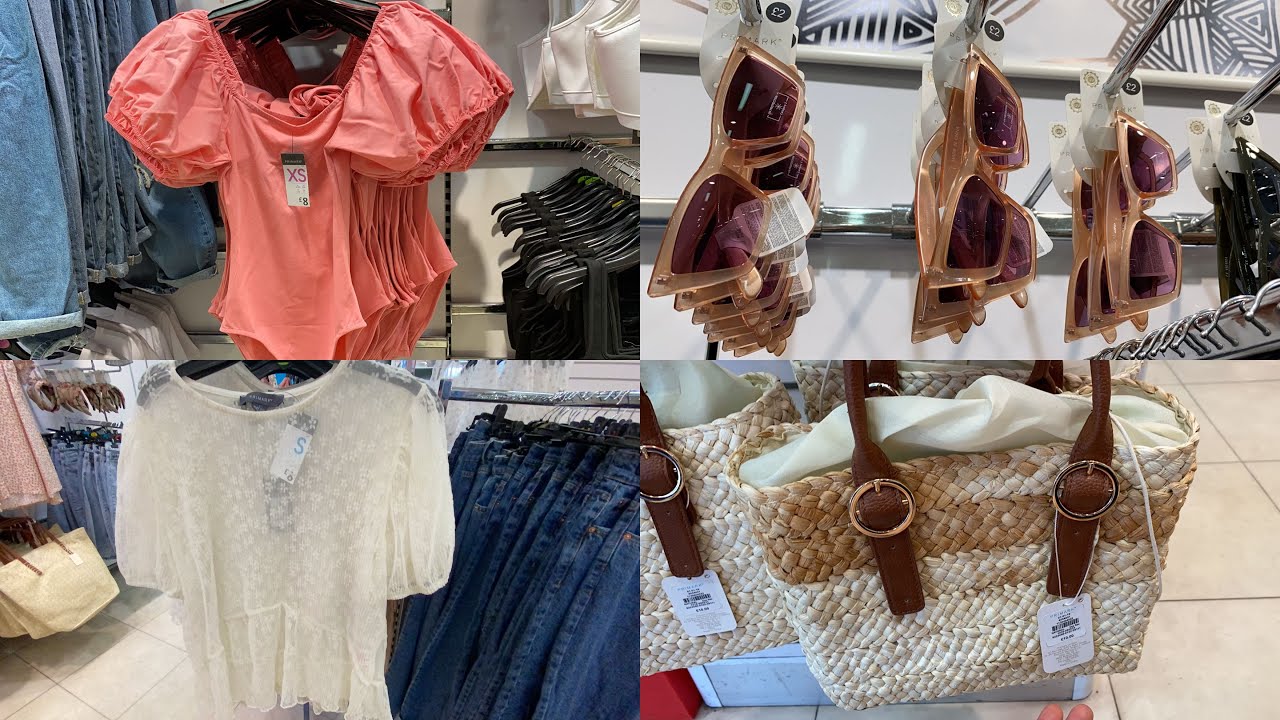 PRIMARK NEW COLLECTION WHAT'S NEW END OF JUNE, 2020 YouTube