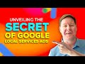 Unlocking Google Local Service Ads | Is It What It Used To Be?
