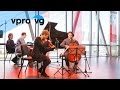 Faust/Melnikov/Queyras - R.Schumann/ from: Piano Trio 1 op.63 in d (live @Bimhuis Amsterdam)