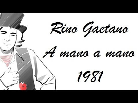 SCARICARE MUSICA GRATIS RINO GAETANO
