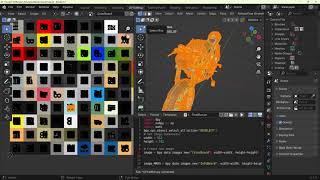 Atlas Generator for Blender