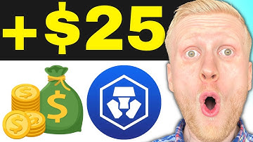 Crypto.com Referral Code 2025 - How to Unlock Crypto.com Sign Up Bonus