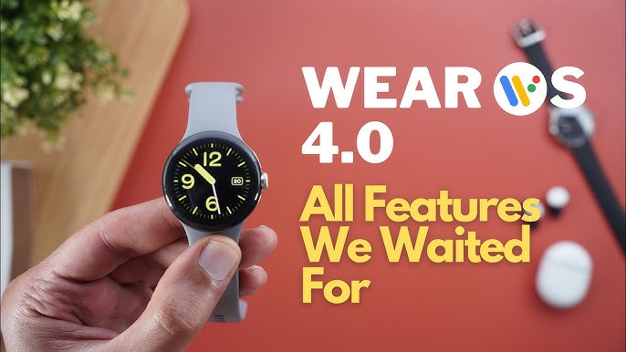 Designing for Wear OS: Getting started with designing inclusive smartwatch  apps - Android Developers Blog