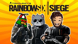 Watch This Rainbow Six Siege Video To Instantly Die