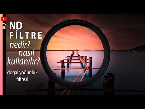 Video: Filtre ve süzgeç arasındaki fark nedir?