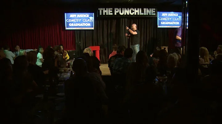 Todd Bradford Stand Up Comedy