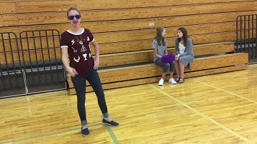 PBIS Matrix Special Events