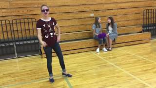 PBIS Matrix Special Events